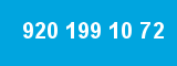 920 199 10 72